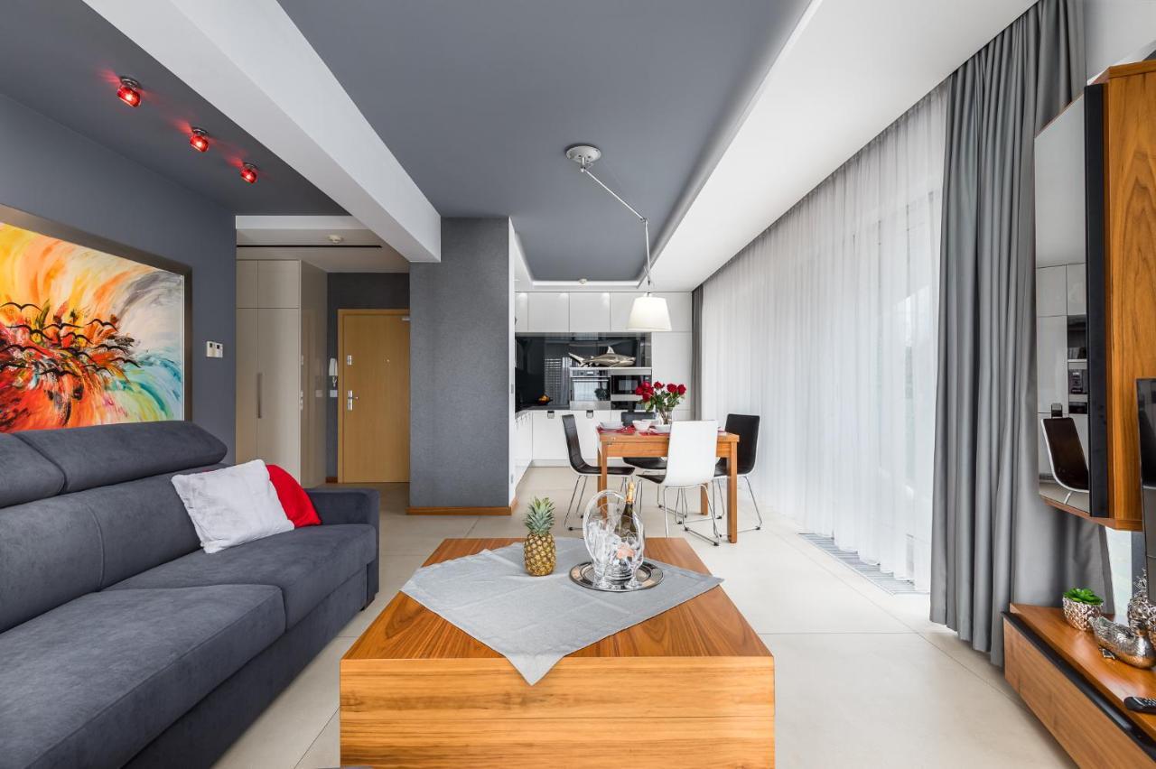 Apartament Playa Baltis 10 Misdroy Exterior foto