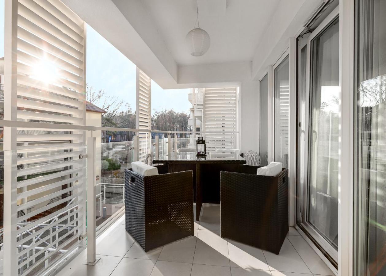 Apartament Playa Baltis 10 Misdroy Exterior foto