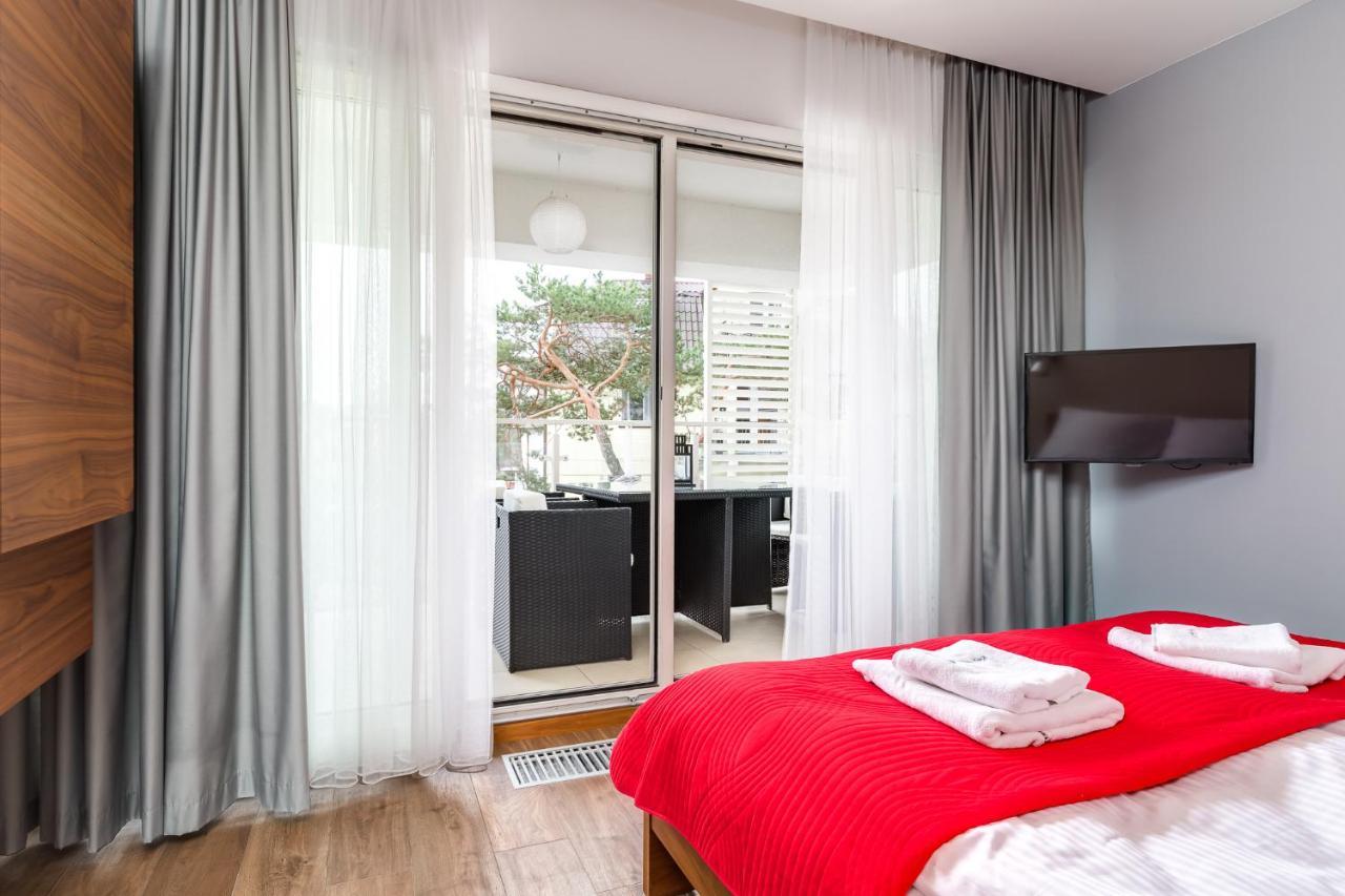 Apartament Playa Baltis 10 Misdroy Exterior foto