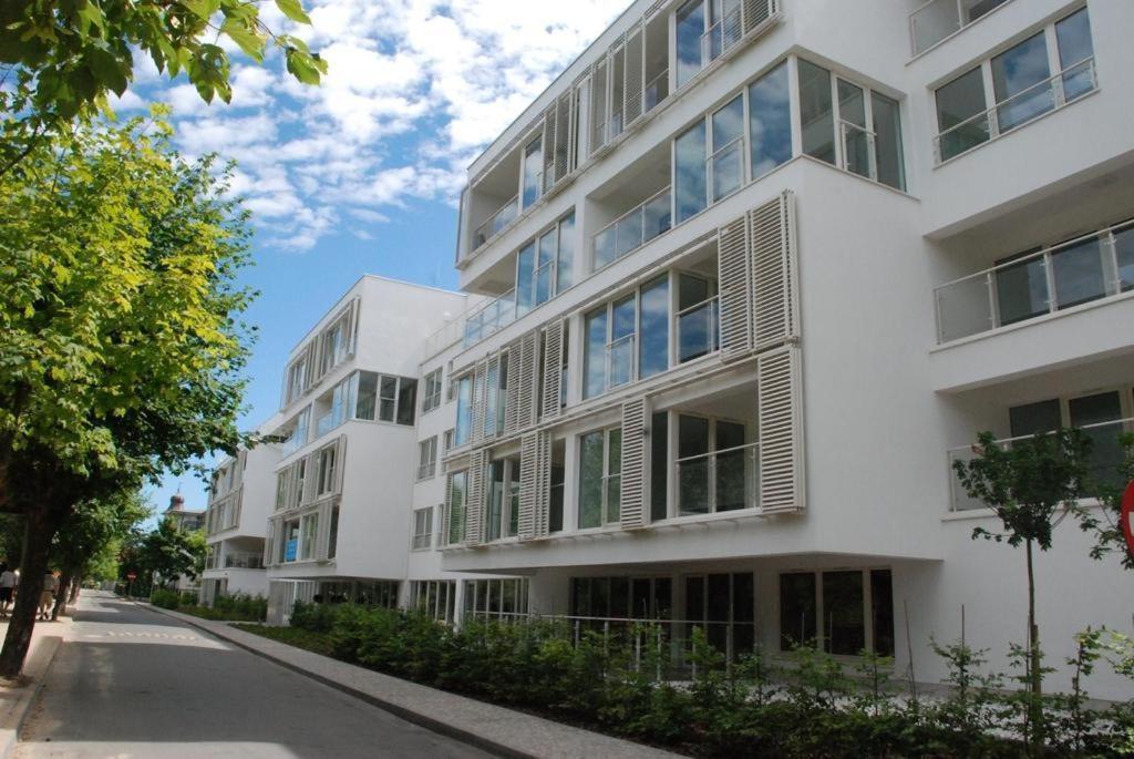 Apartament Playa Baltis 10 Misdroy Exterior foto