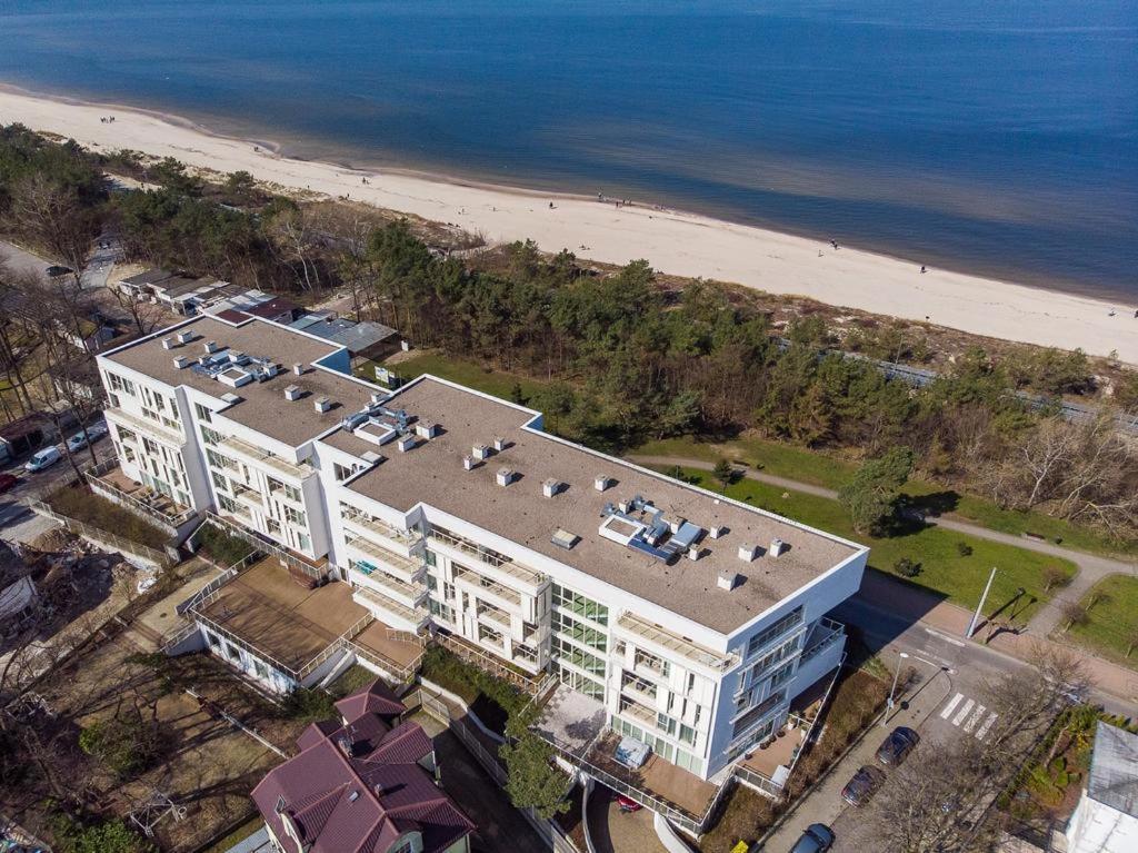 Apartament Playa Baltis 10 Misdroy Exterior foto