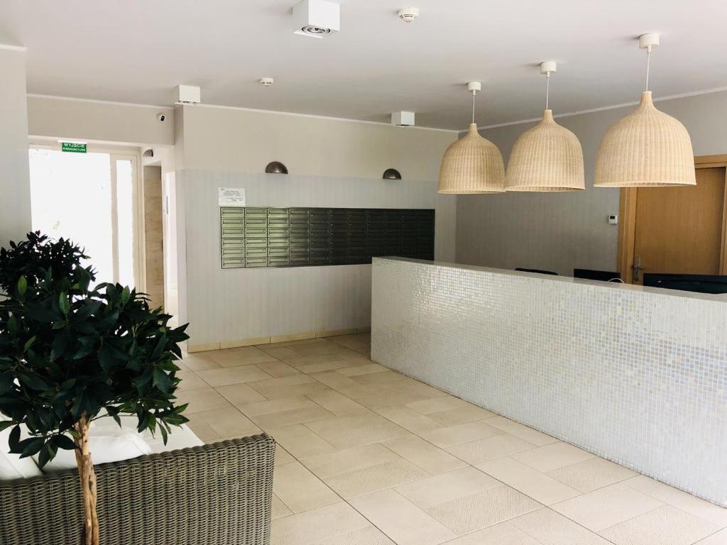 Apartament Playa Baltis 10 Misdroy Exterior foto